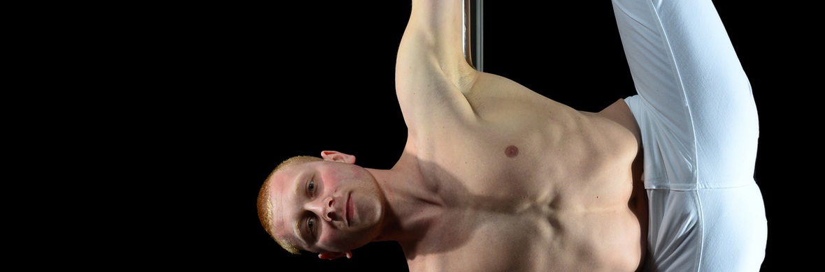 Aerial pole Nikita Anufriiev - Performing Arts Acts - StageLync